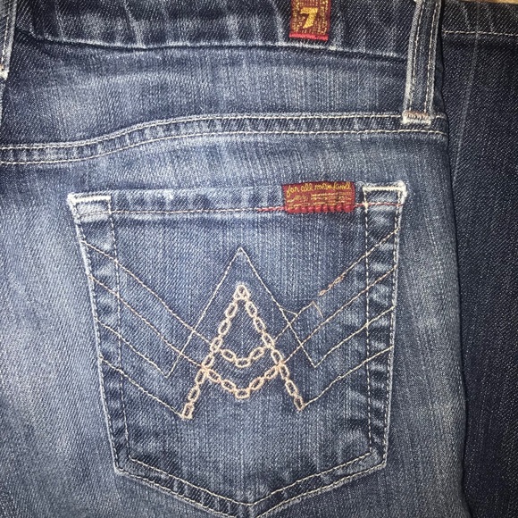Women’s 7 For All Mankind Jeans - Picture 3 of 4